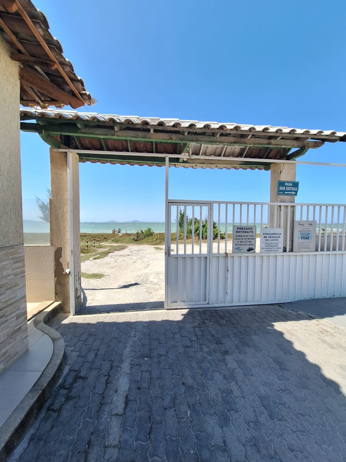 Refuge by the Sea & Lagoon - 7